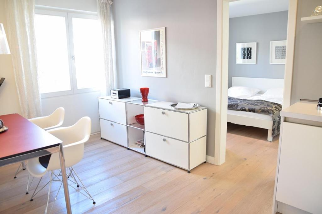 Bomhoffstr. 22A, W4, Blue Water Apartamento Westerland Exterior foto