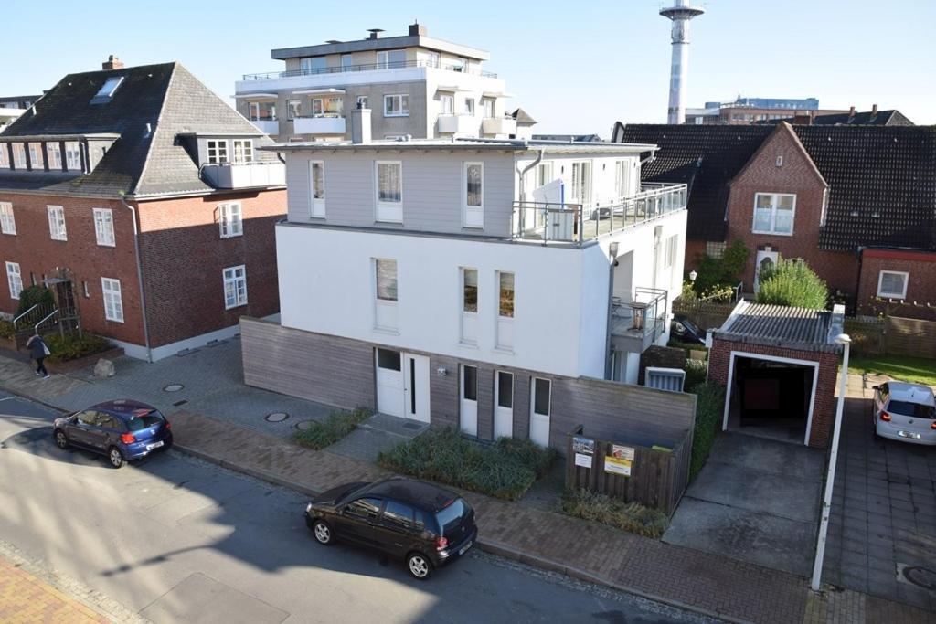 Bomhoffstr. 22A, W4, Blue Water Apartamento Westerland Exterior foto